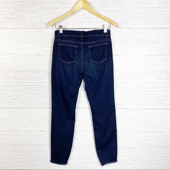 Eileen Fisher • Raw Hem Skinny Jeans 2P - Picture 5 of 10